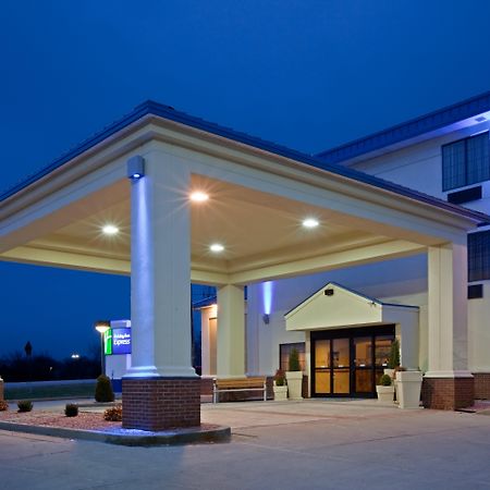 Holiday Inn Express Washington Bagian luar foto