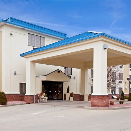 Holiday Inn Express Washington Bagian luar foto