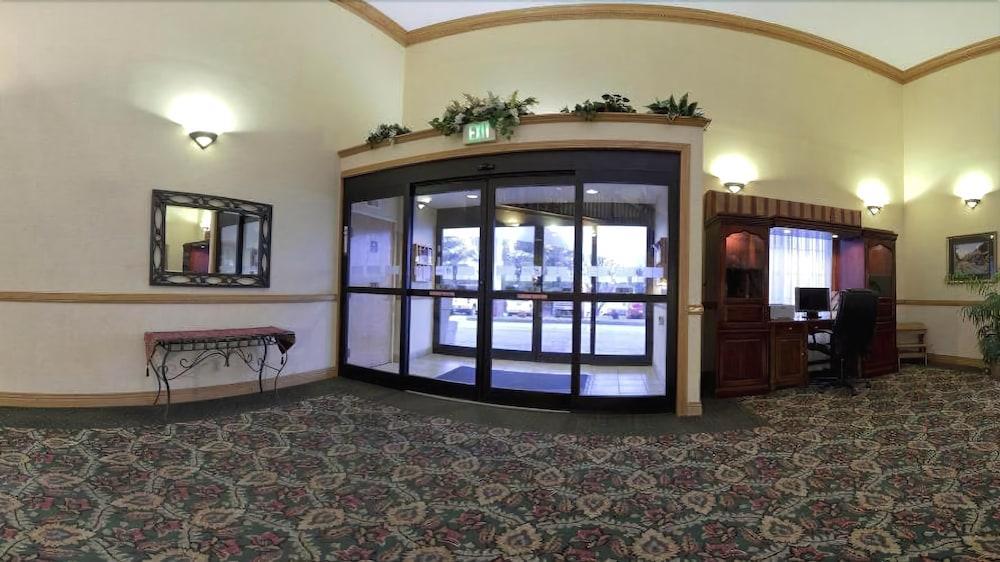 Holiday Inn Express Washington Bagian luar foto