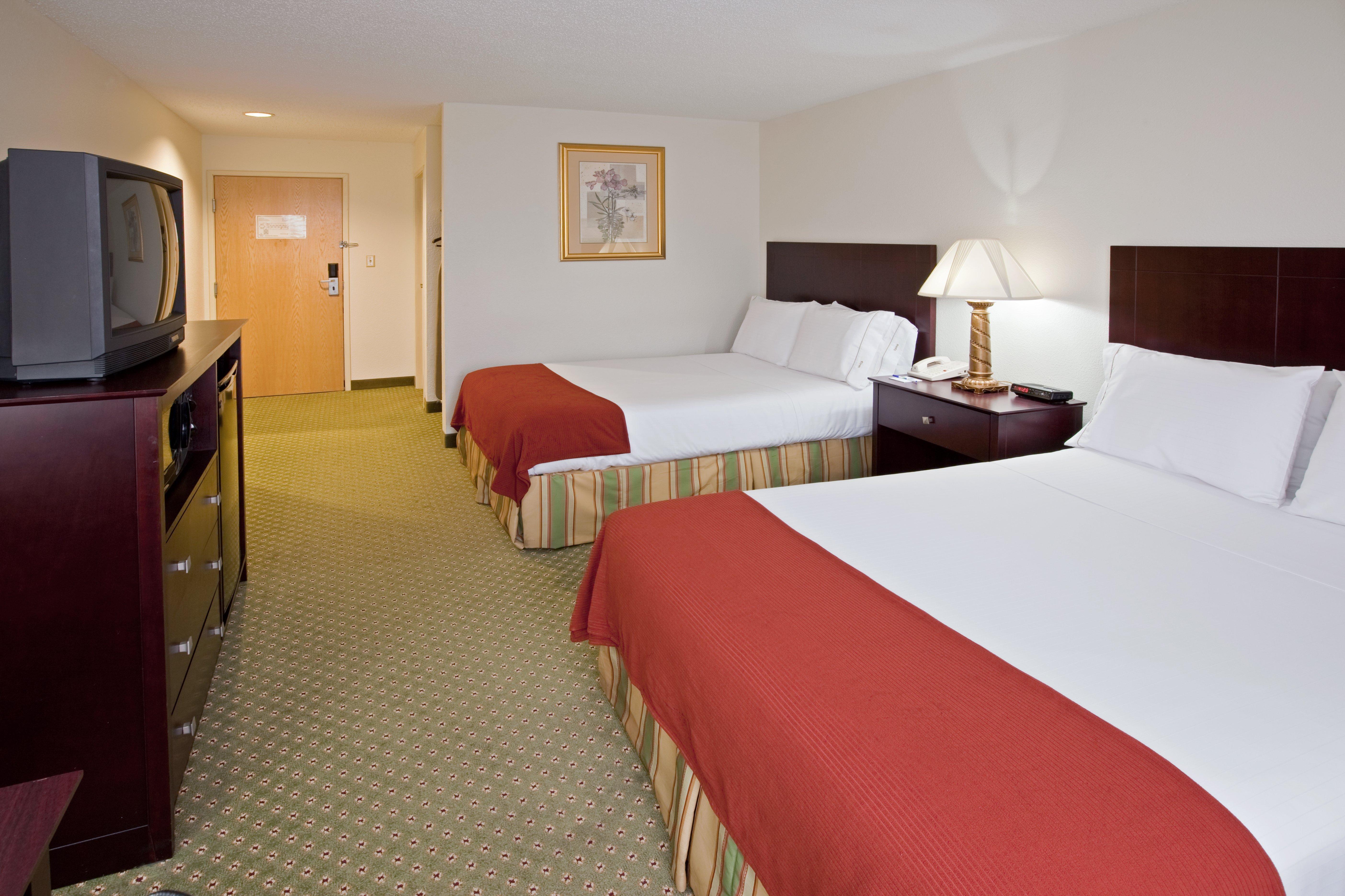 Holiday Inn Express Washington Bagian luar foto