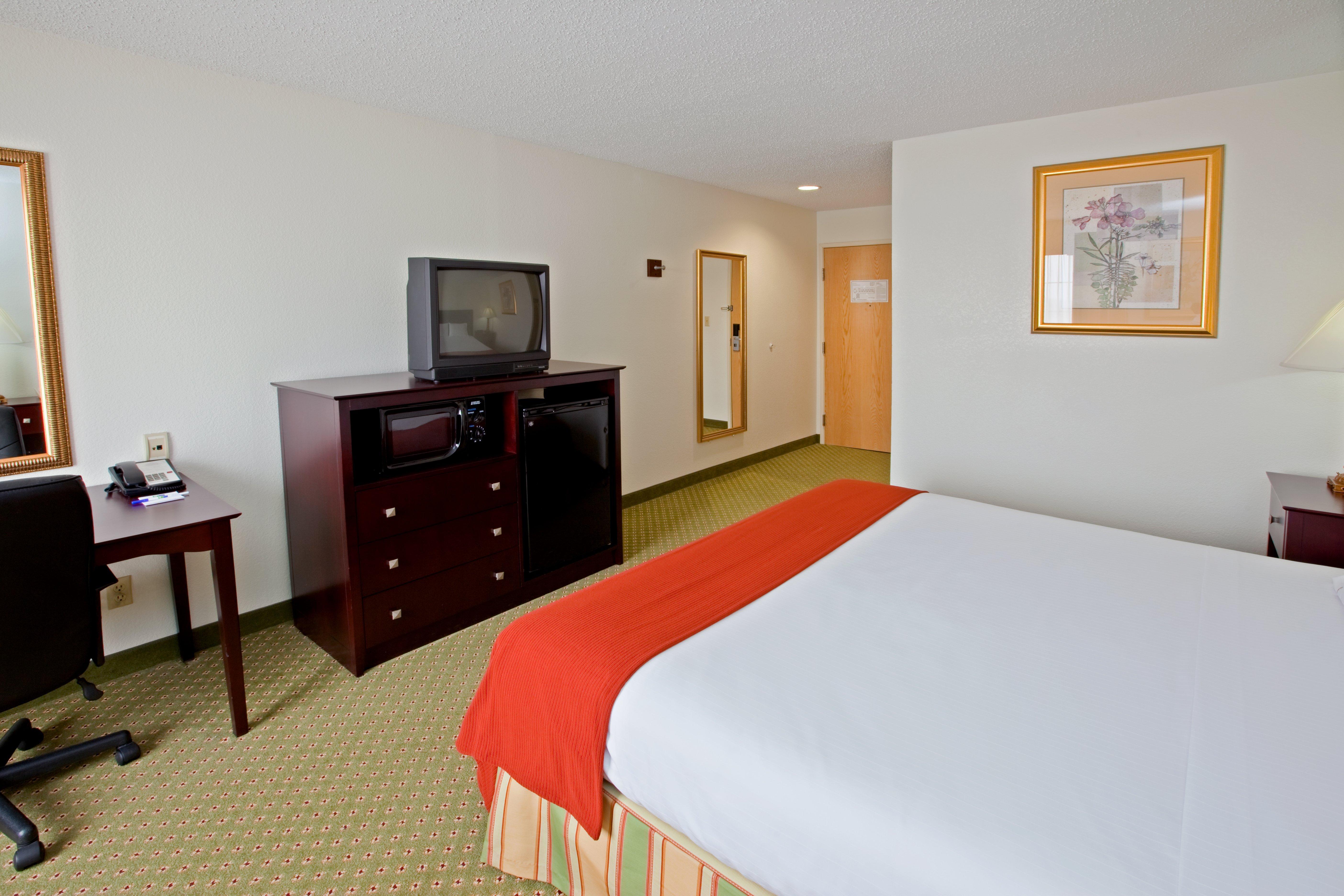 Holiday Inn Express Washington Ruang foto