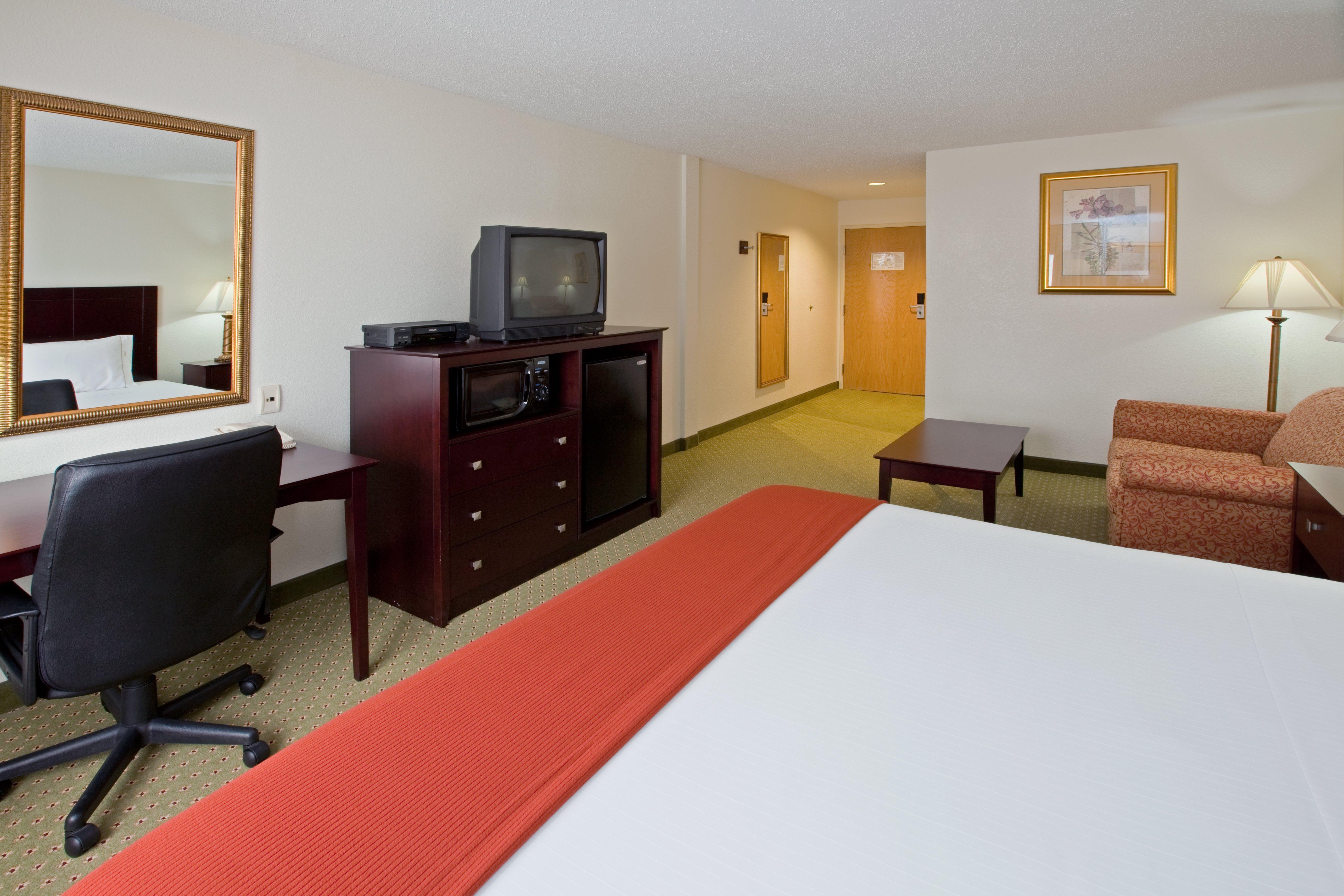 Holiday Inn Express Washington Bagian luar foto