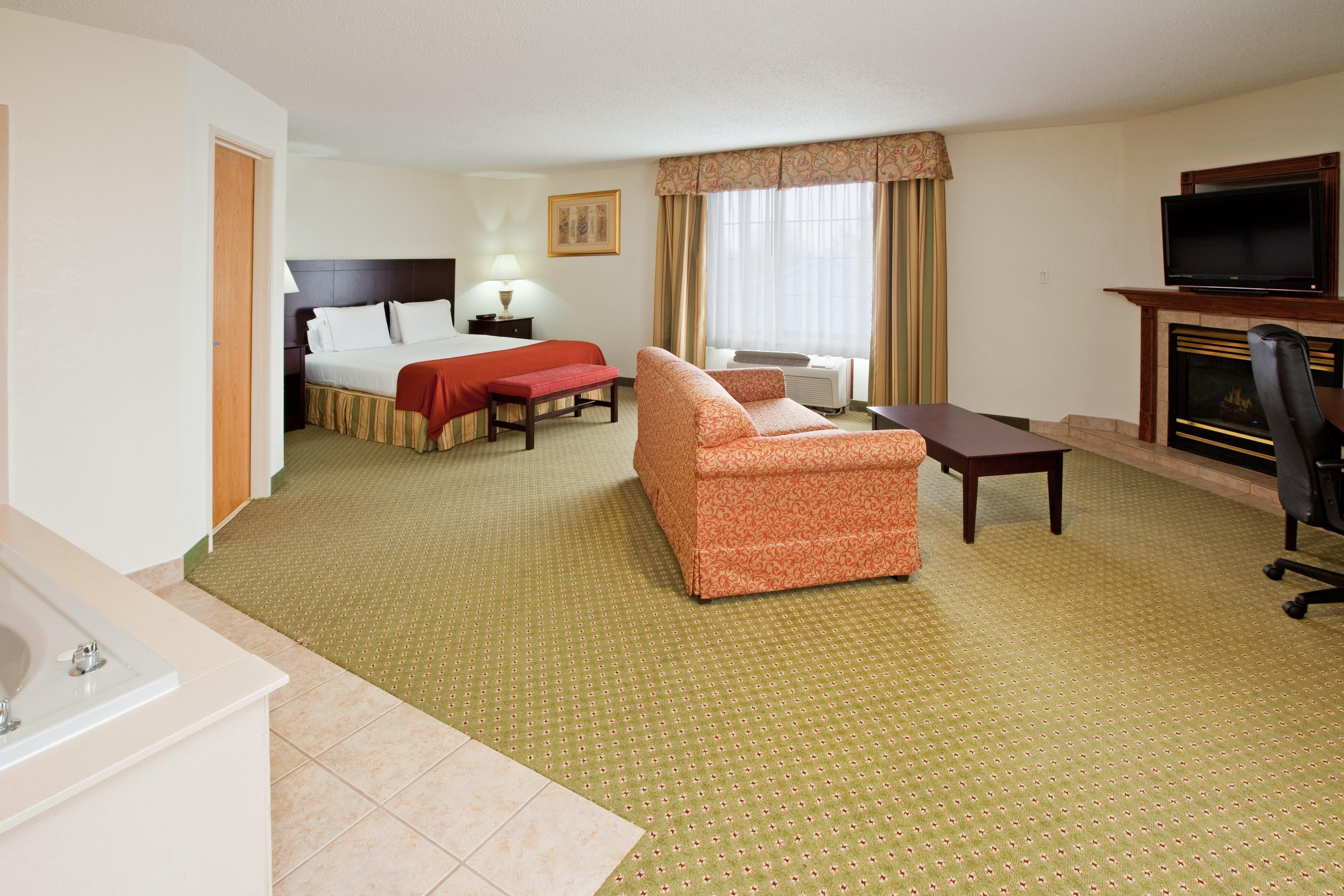 Holiday Inn Express Washington Ruang foto