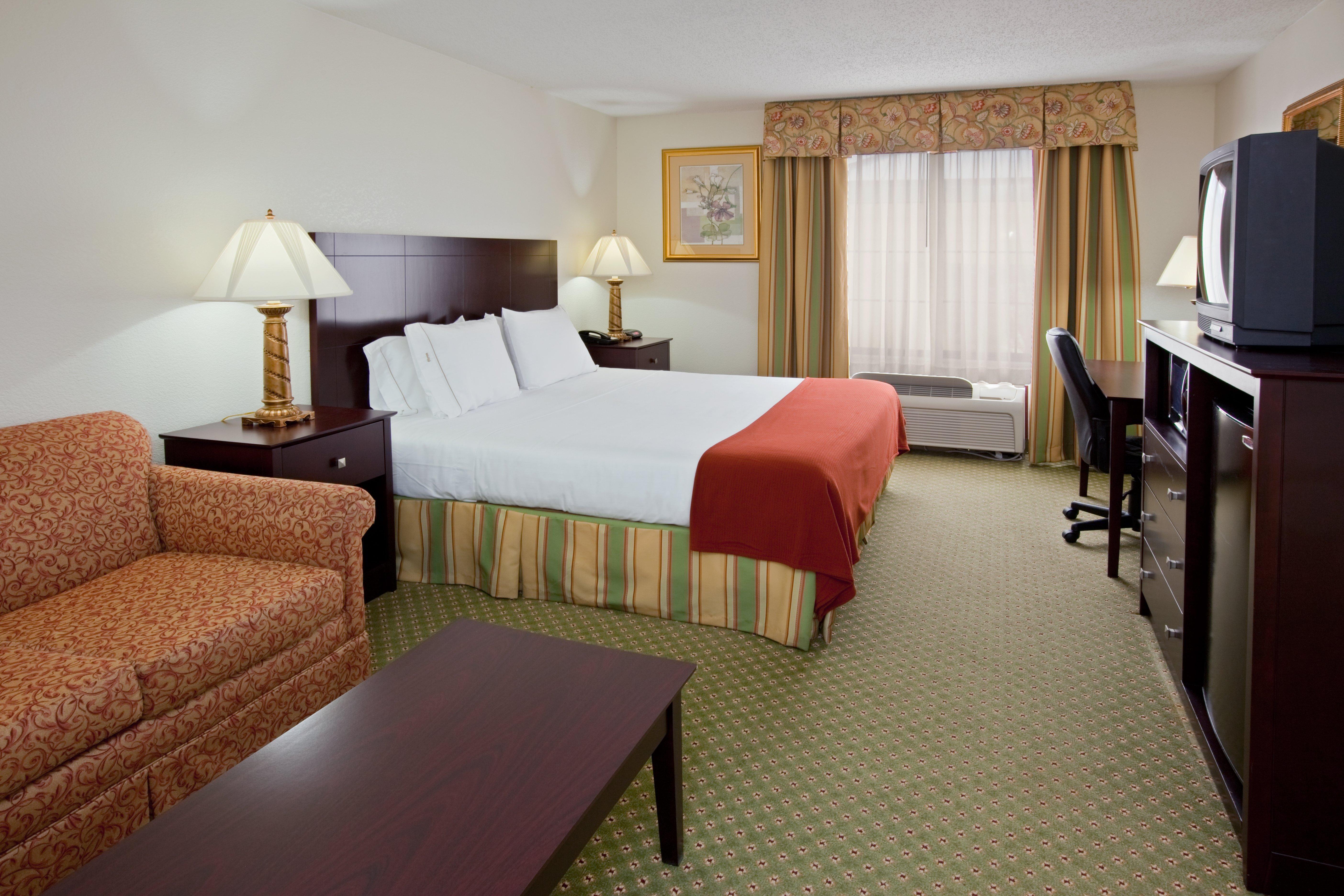 Holiday Inn Express Washington Bagian luar foto