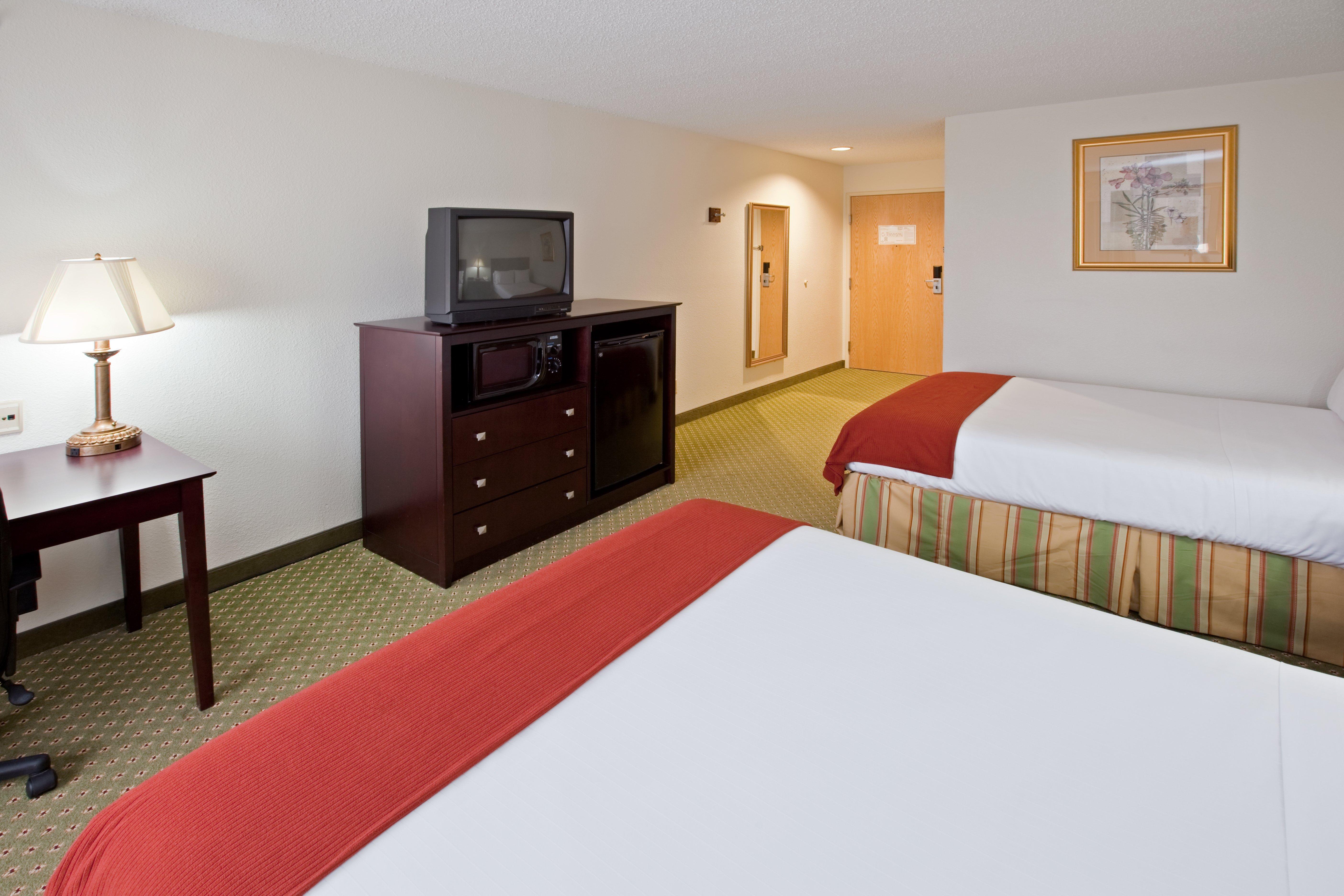 Holiday Inn Express Washington Bagian luar foto