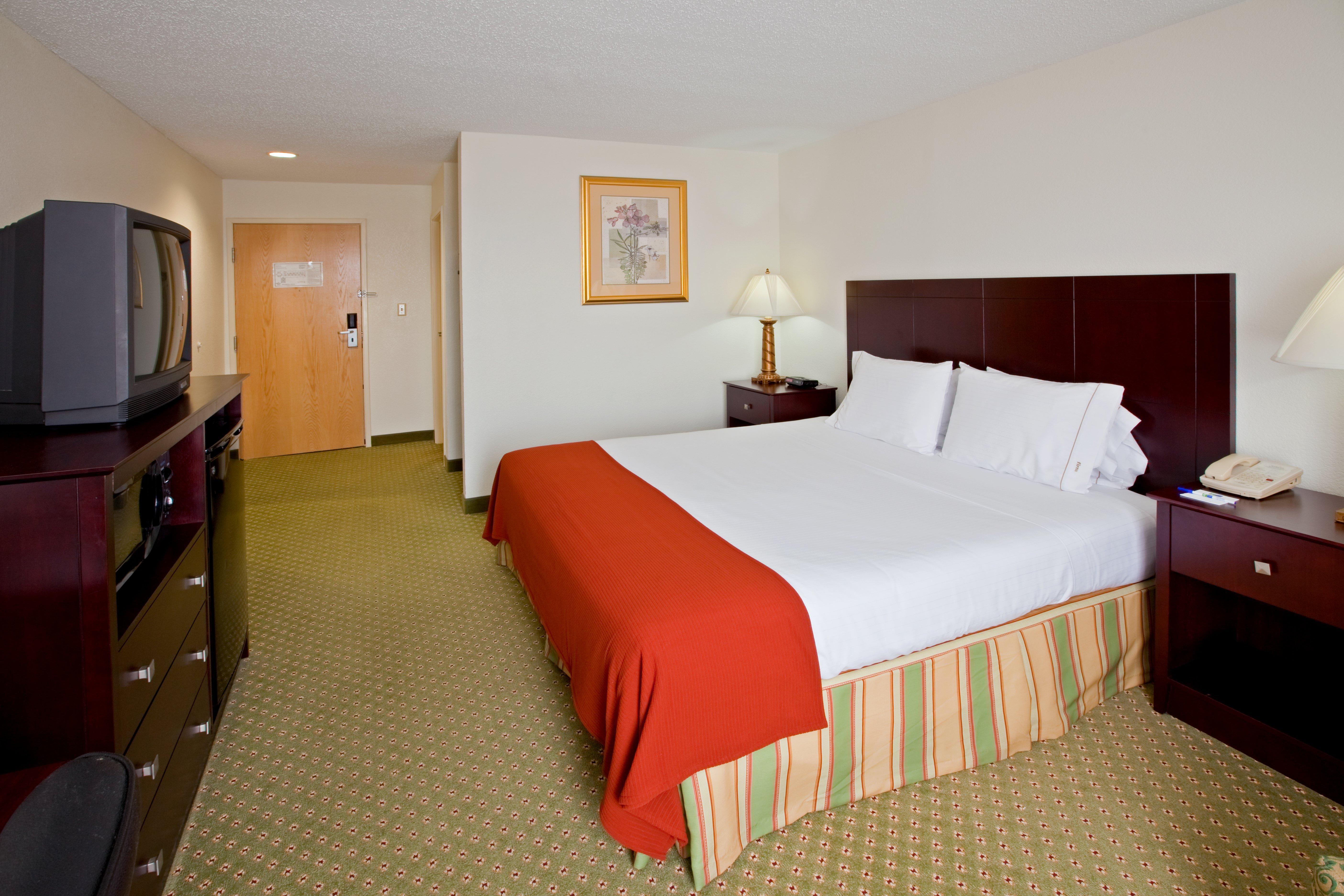 Holiday Inn Express Washington Ruang foto