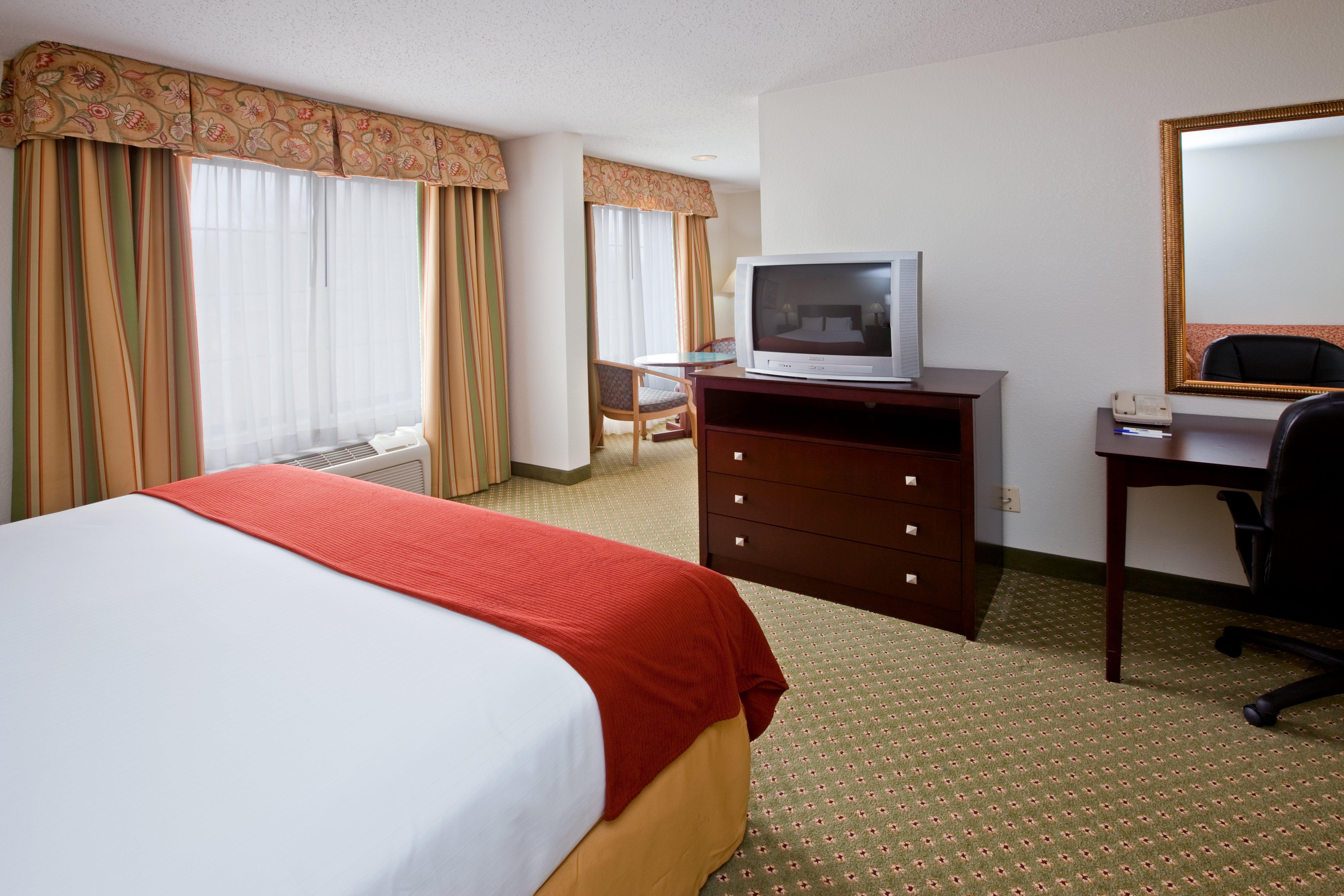 Holiday Inn Express Washington Bagian luar foto