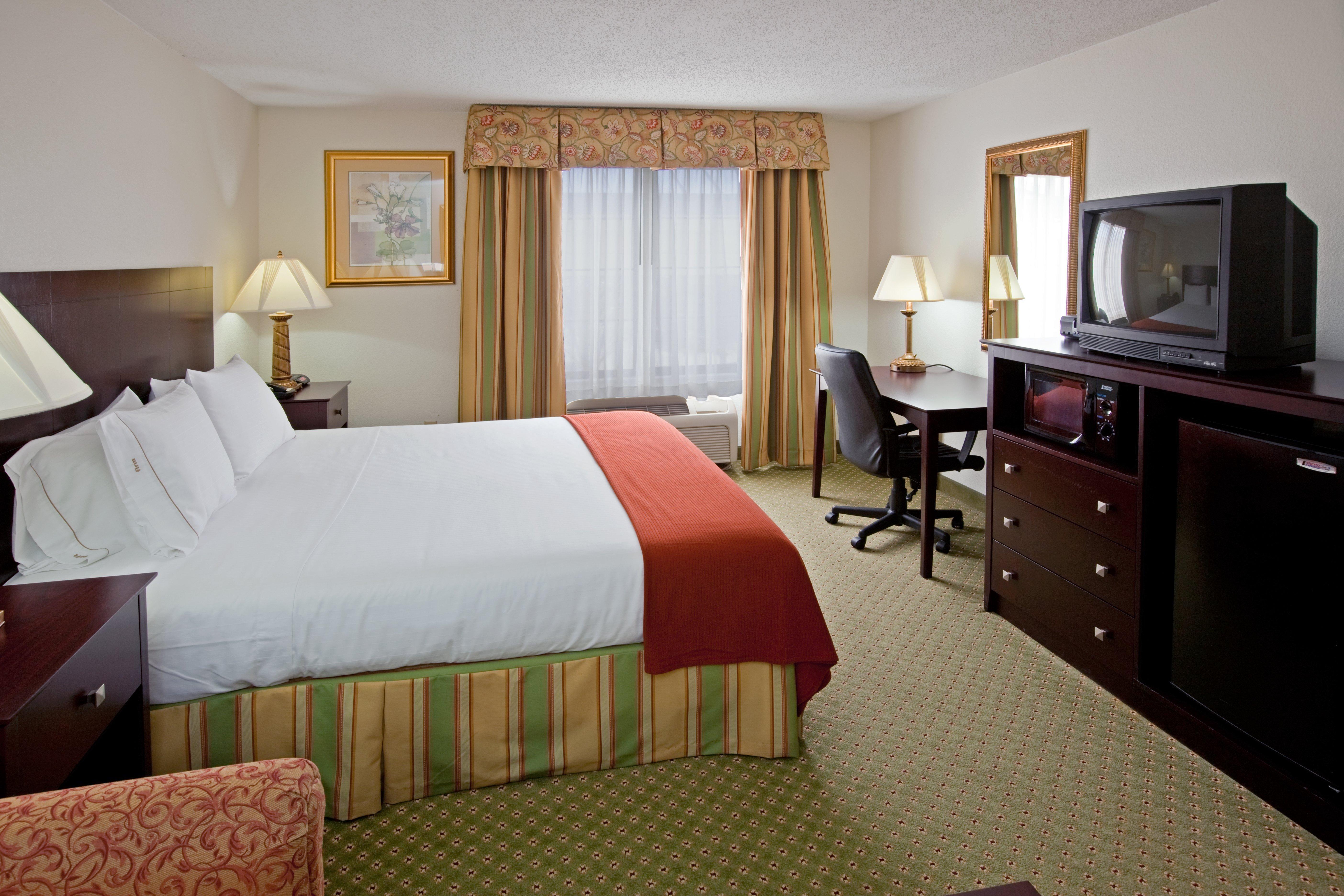 Holiday Inn Express Washington Bagian luar foto