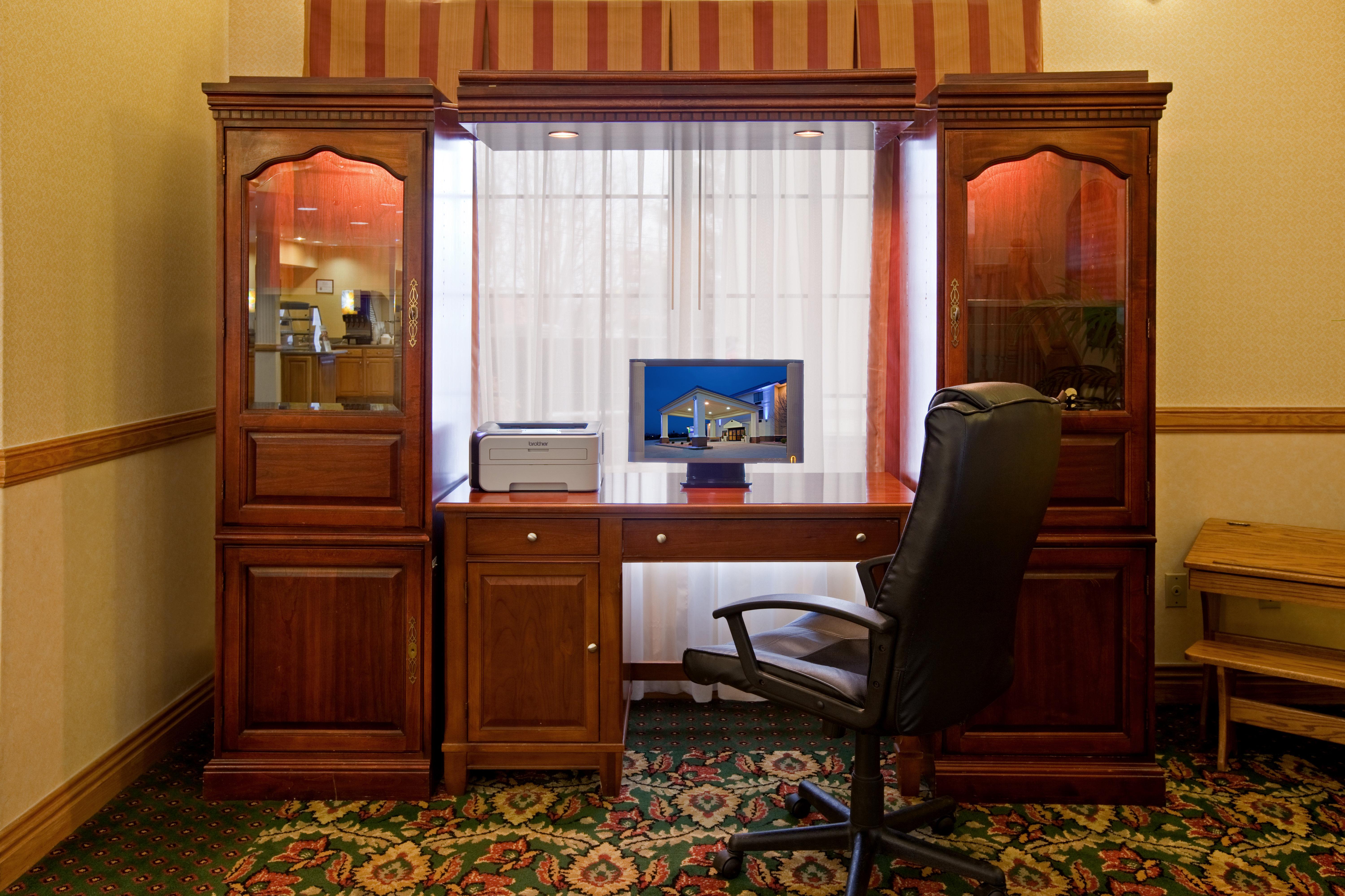 Holiday Inn Express Washington Fasilitas foto