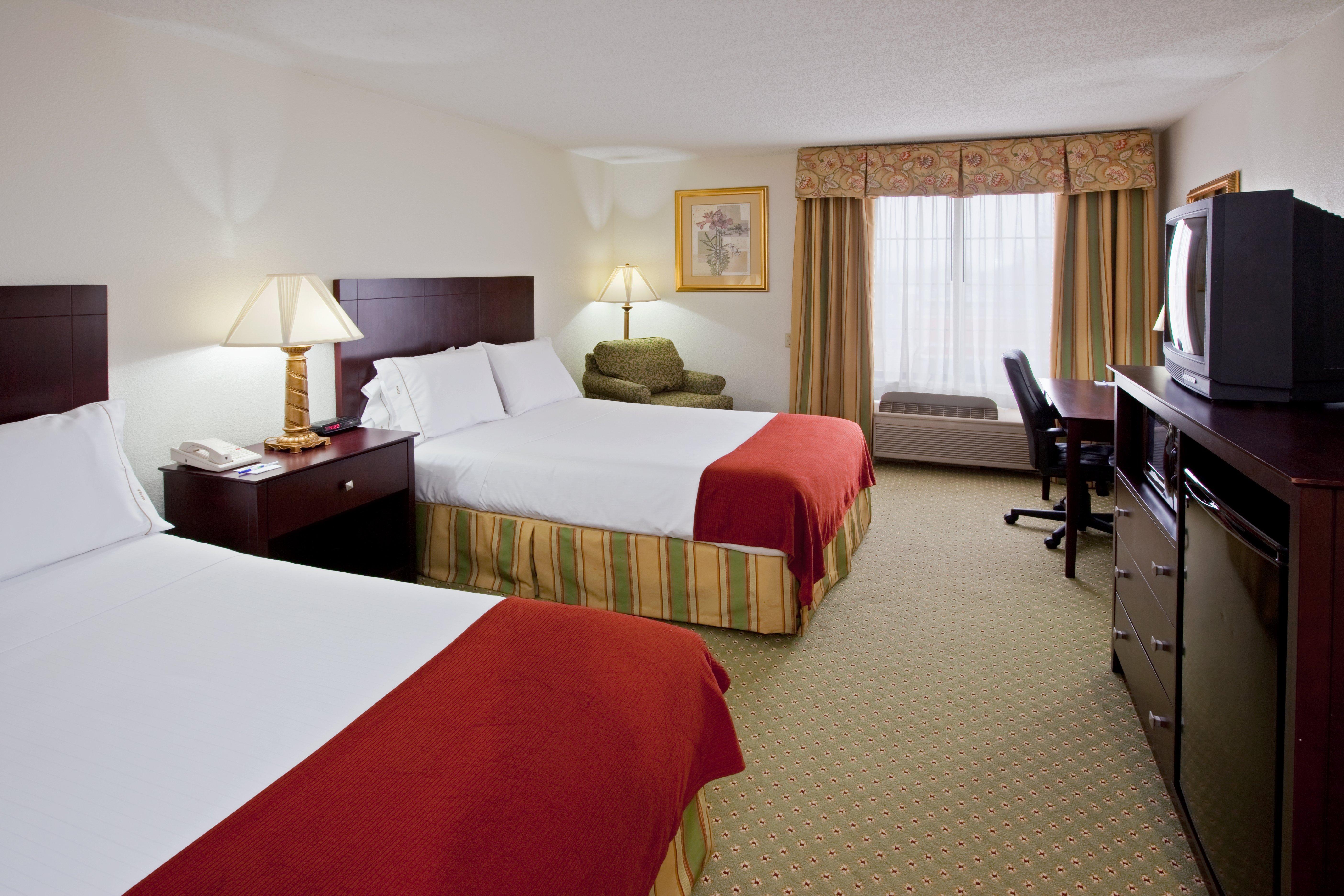 Holiday Inn Express Washington Bagian luar foto