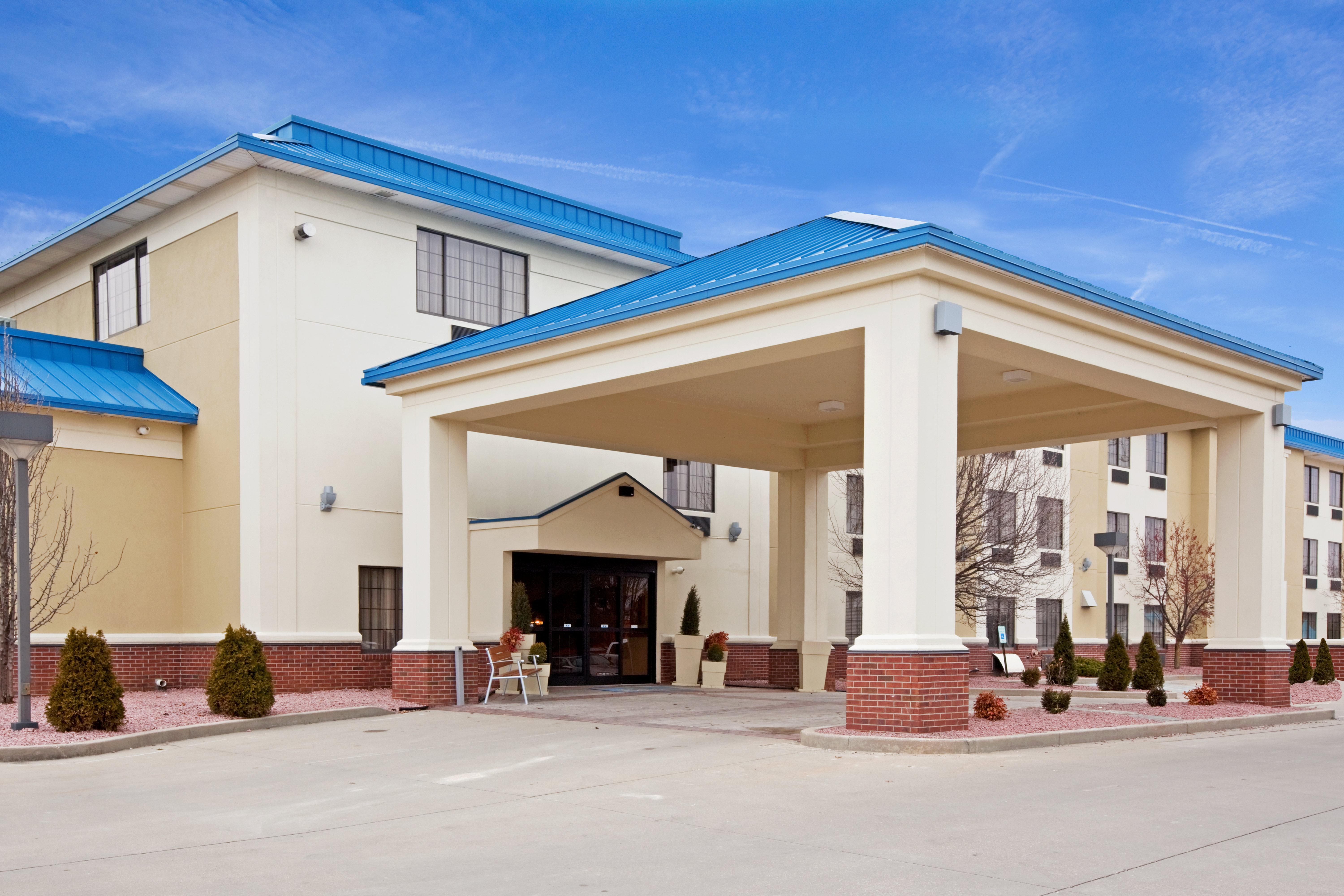 Holiday Inn Express Washington Bagian luar foto
