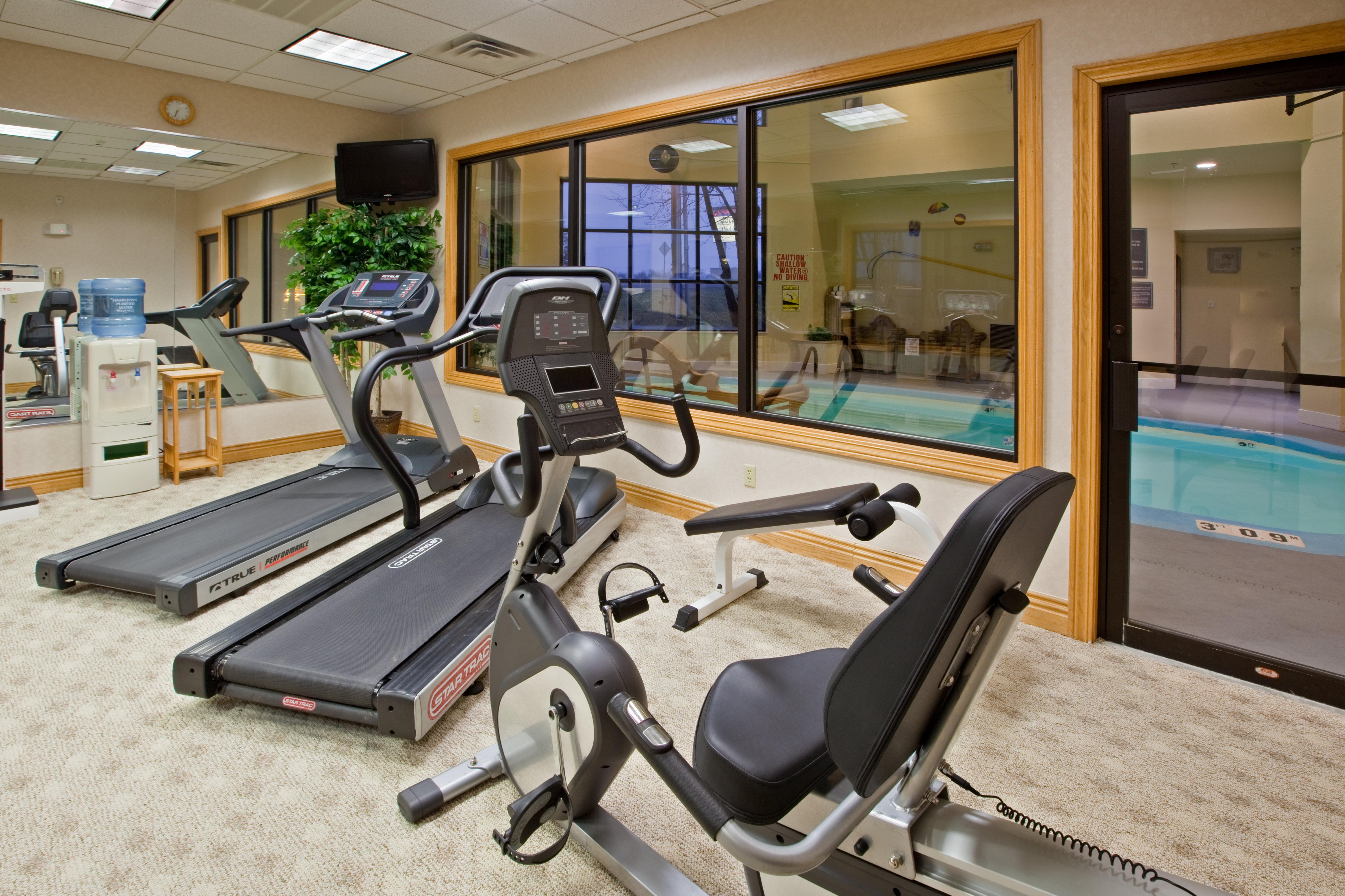 Holiday Inn Express Washington Fasilitas foto