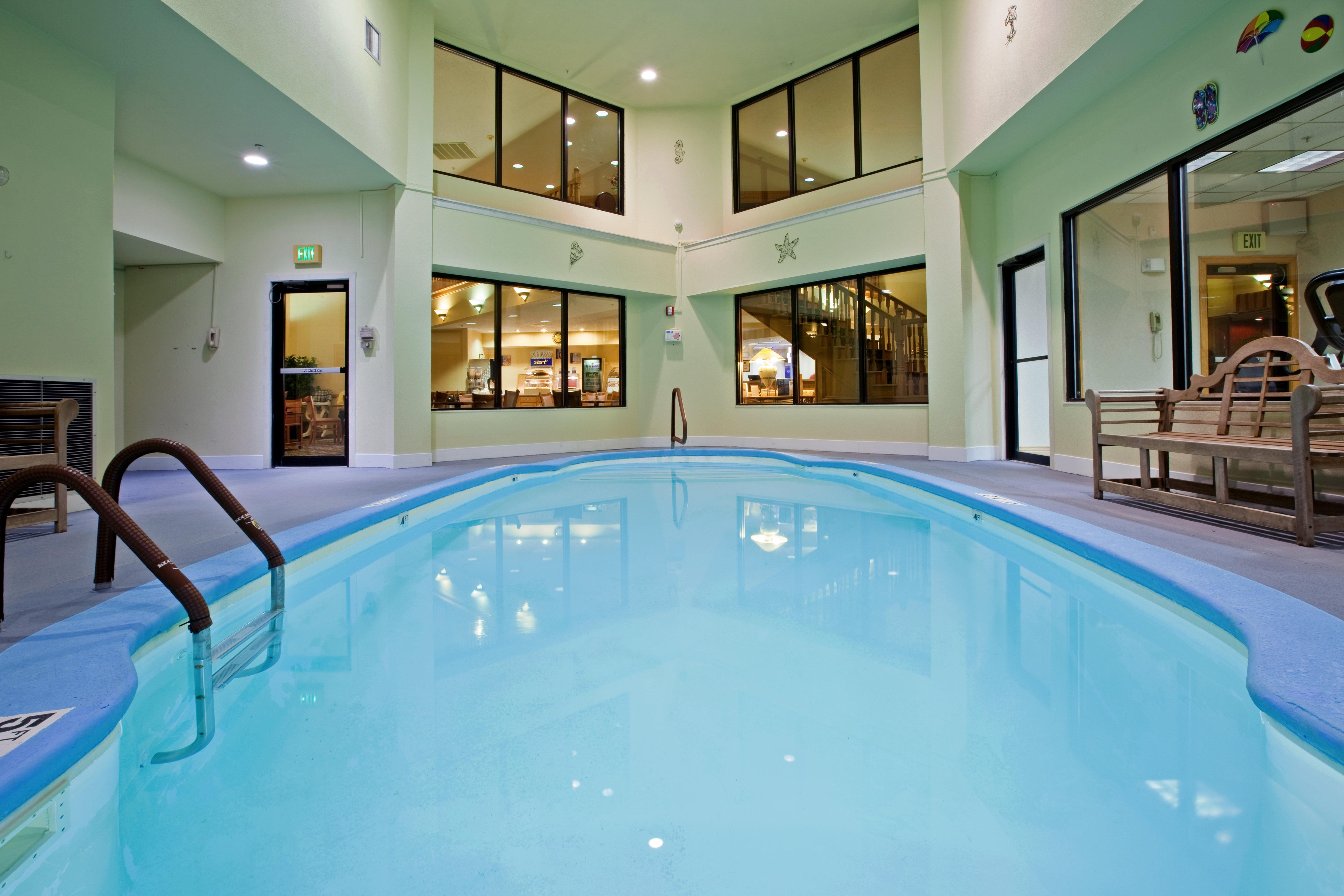 Holiday Inn Express Washington Fasilitas foto