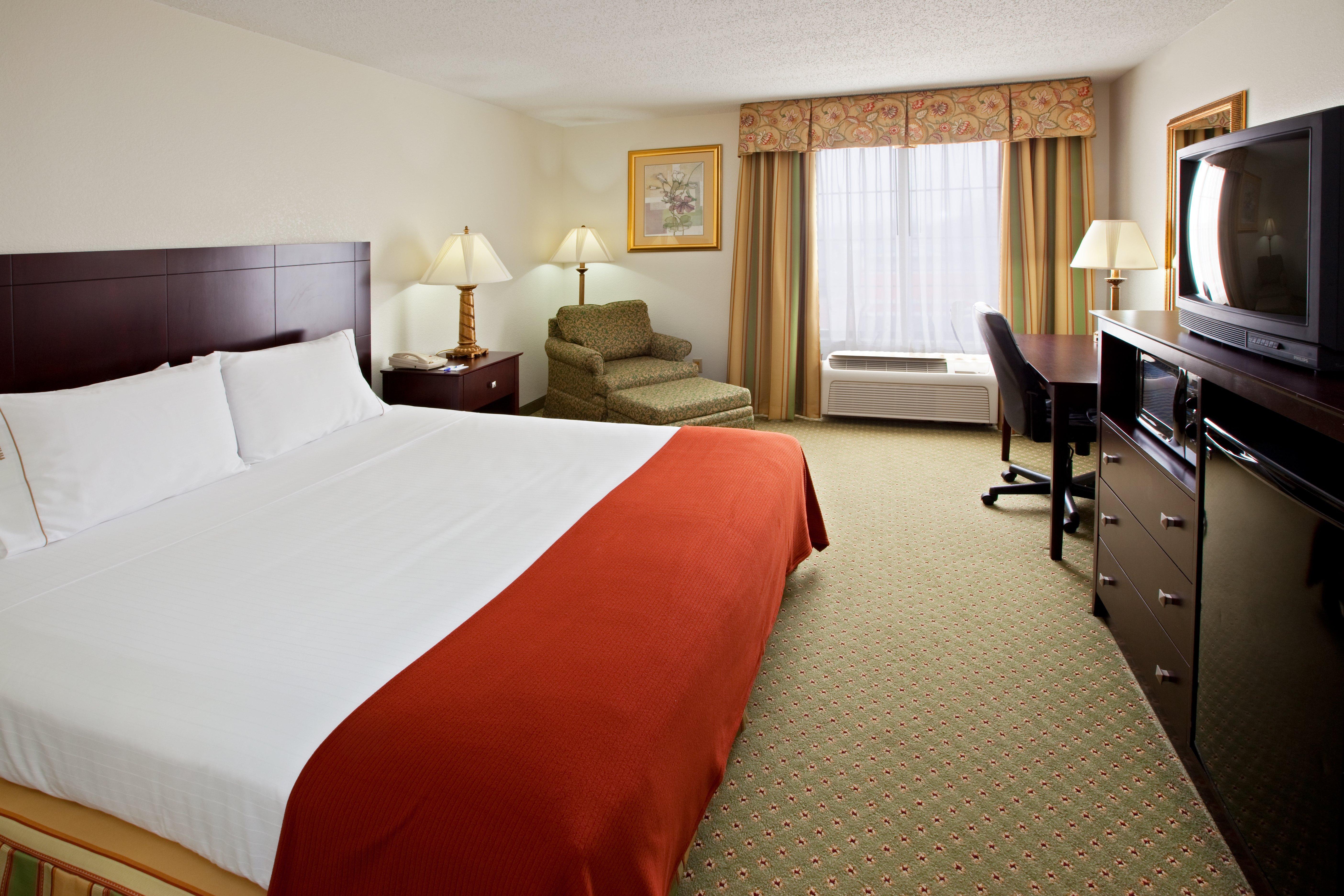 Holiday Inn Express Washington Bagian luar foto