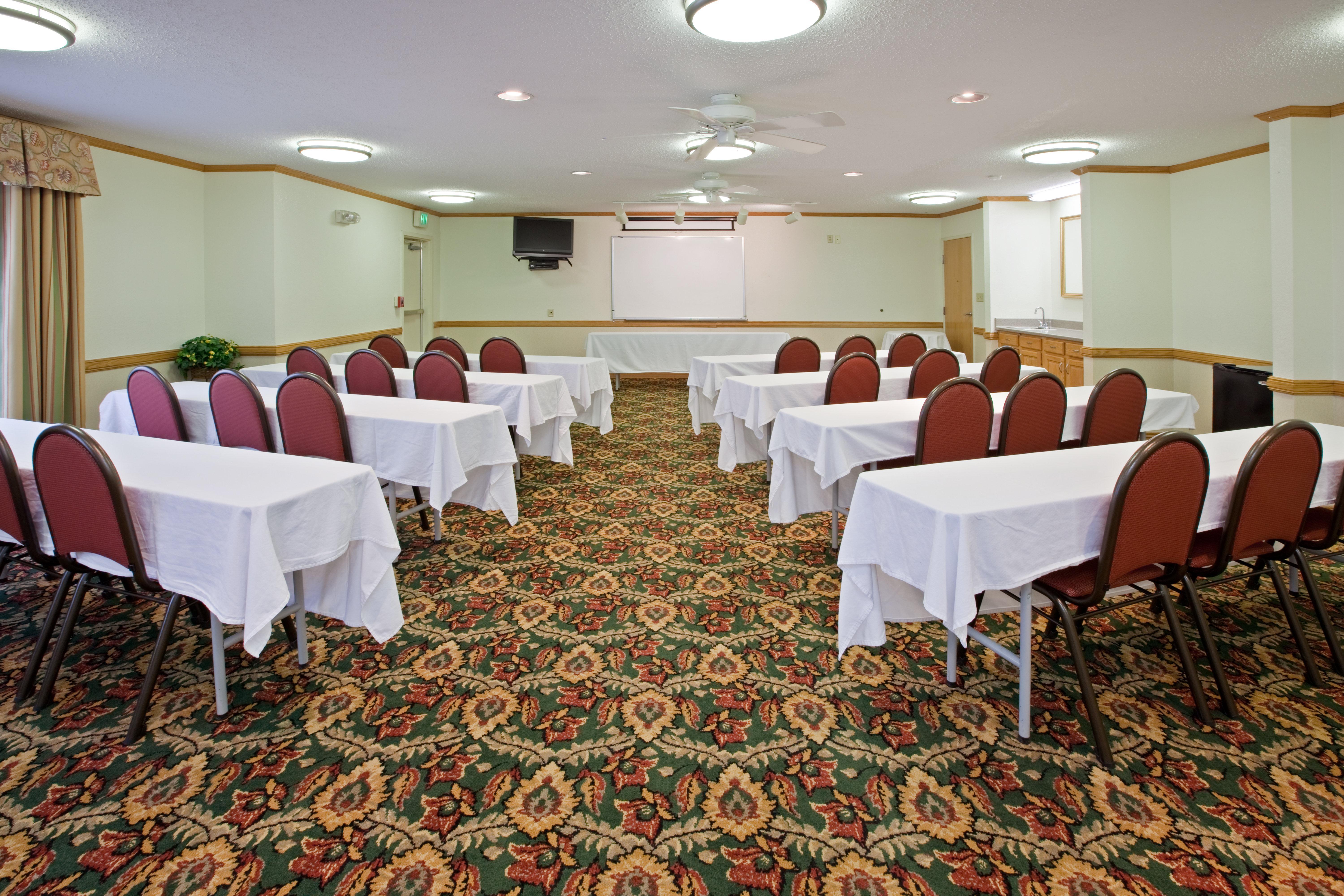 Holiday Inn Express Washington Bagian luar foto