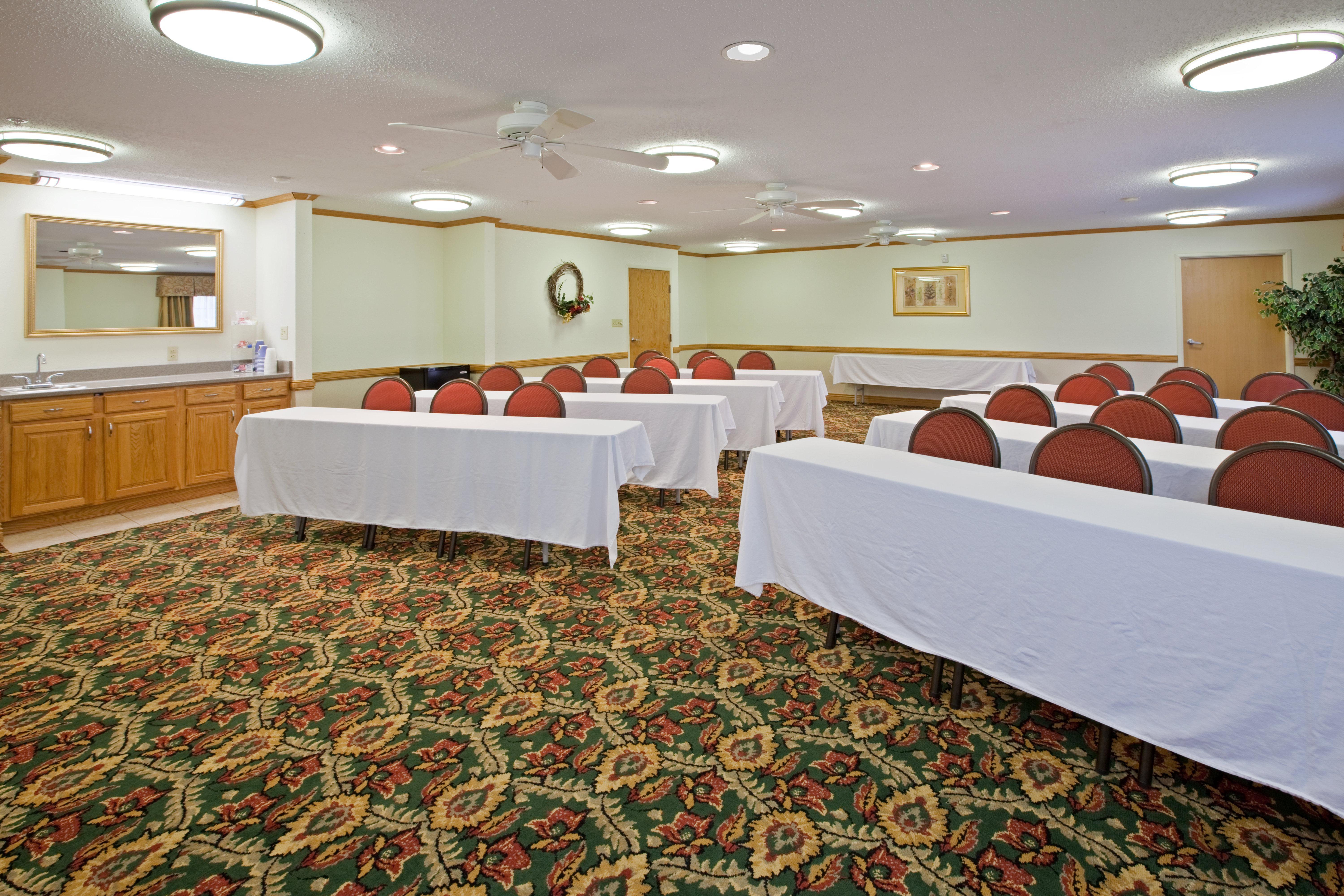 Holiday Inn Express Washington Fasilitas foto